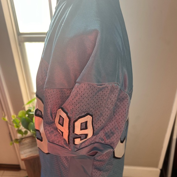 North Carolina Jersey by Teamwork athletic apparel size L - Picture 3 of 4